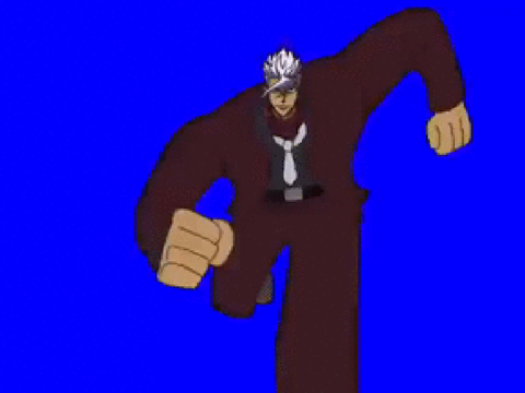 止まらないオルガBB