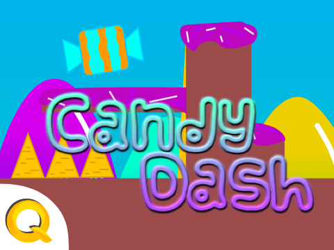 Candy Dash                        #All #Games #Fun #Trending #1 #QualityQ #Cool