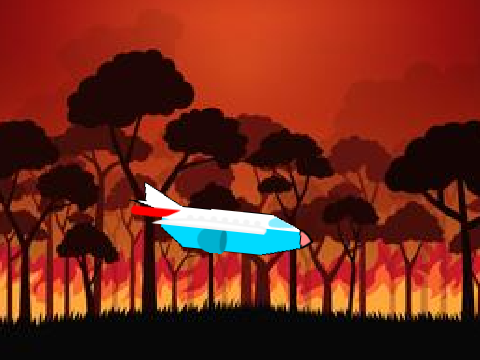 Climate change game #1