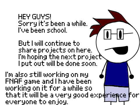 Update!