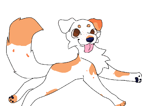 A thing I made in Paint