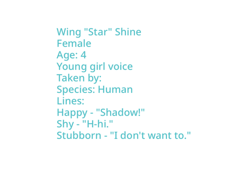 Voice Actors Needed (Open) remix