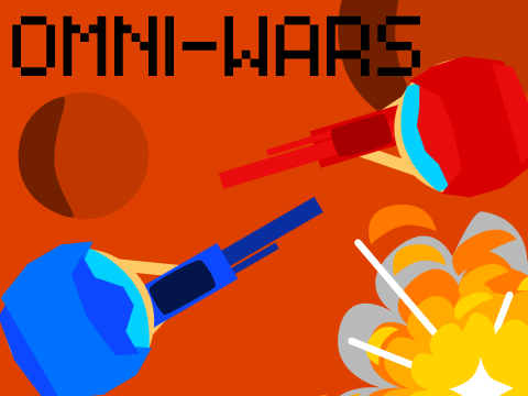 OMNI-WARS (BETA: 1.1) A top down shooter