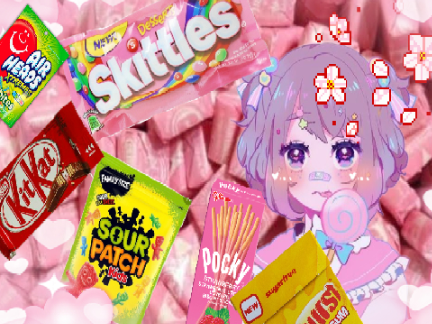 rating my favorite candy 10 to 1!