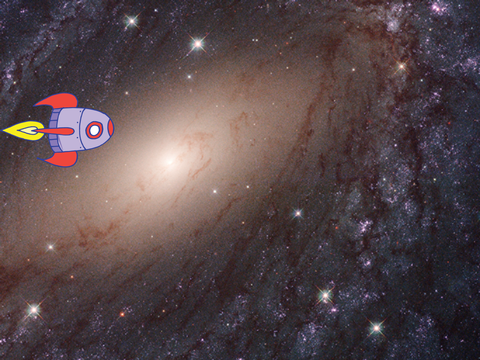 Space Muffins 2.0