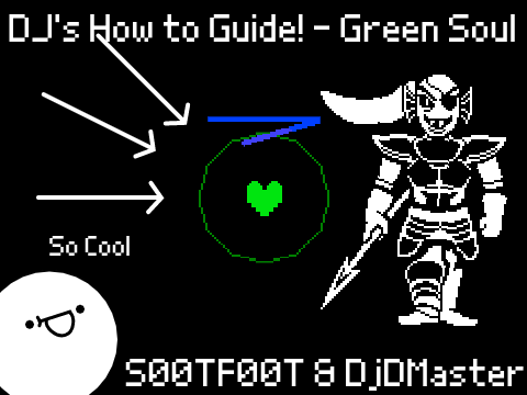 DJ's How to Guide! - Green Soul Rejuv-