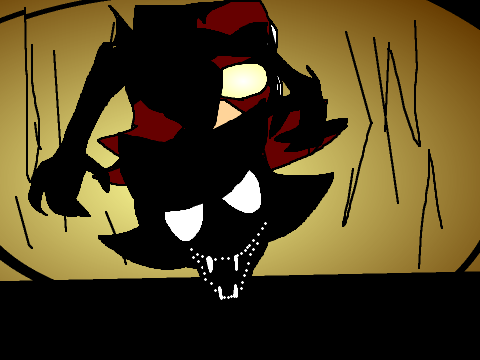FNaF MAP Run Run Part 10