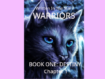 Written In The Stars - Book 1 : Destiny - Chapter 1
