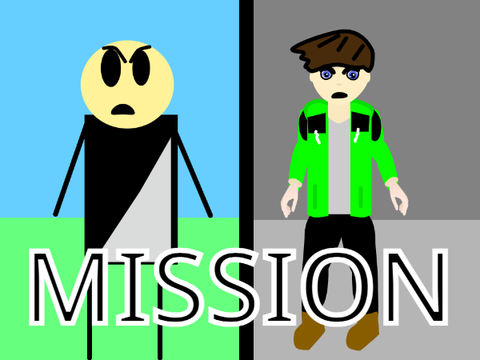 Mission! || an - animation || my entry || #art || #all