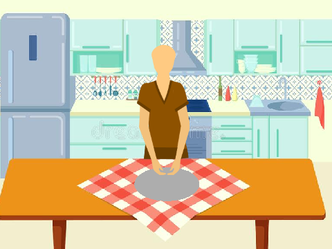 Add Yourself Eating Something! 
