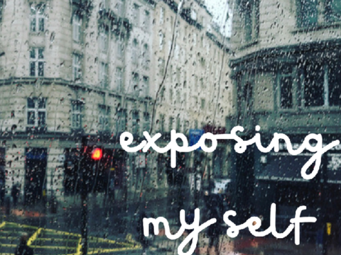✦ exposing myself ♡゙