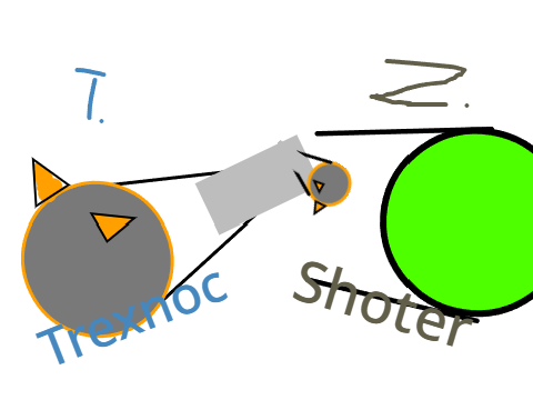 Trexnoc Shoter