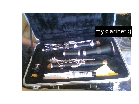 im in band! :D