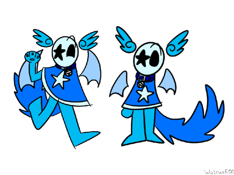 Star Sparks: Dreamlings MYOE+ART PROCESS :D