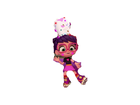 he was so cute! fixed