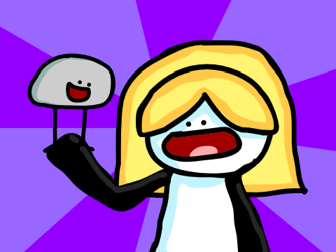 I got a pet?!