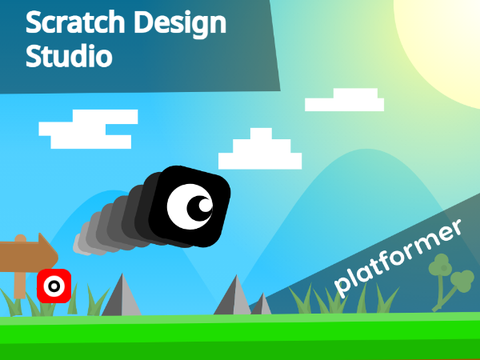 Scratch Design Studio - A Platformer | 50 Followers Special |