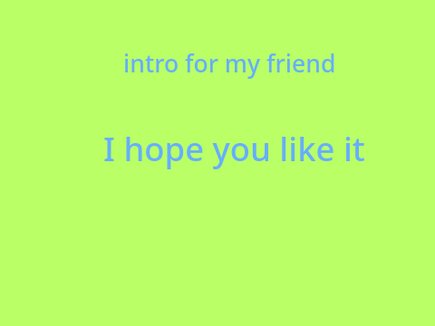 intro for tycewitteoltman