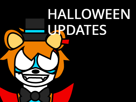 Halloween update