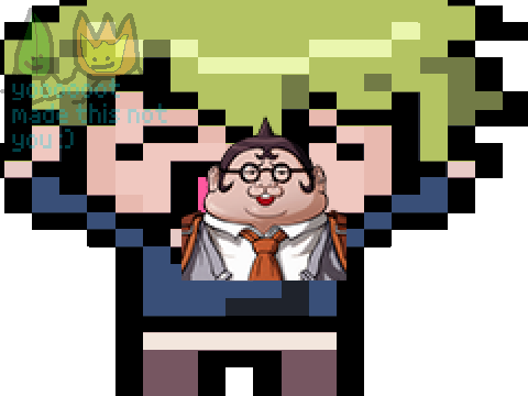 One Thing I Hate About Danganronpa THH characters
