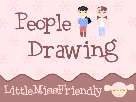 People Drawing!