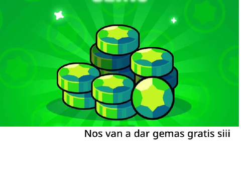 Gemas gratis para todossssss