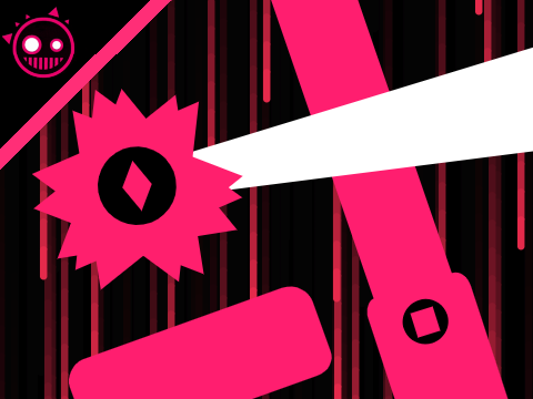 Entrance: just shapes and beats