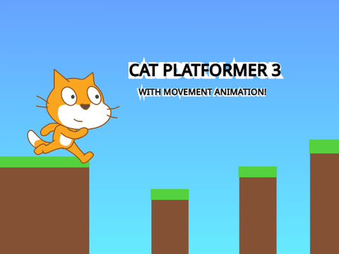 Cat Platformer 3.0