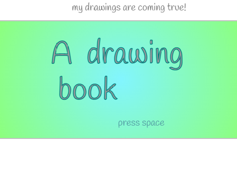 A drawing book (platformer)
