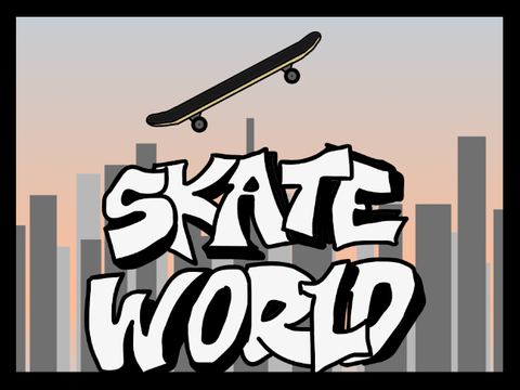 Skate World - A Skateboarding Simulator #skate #fun #all remix