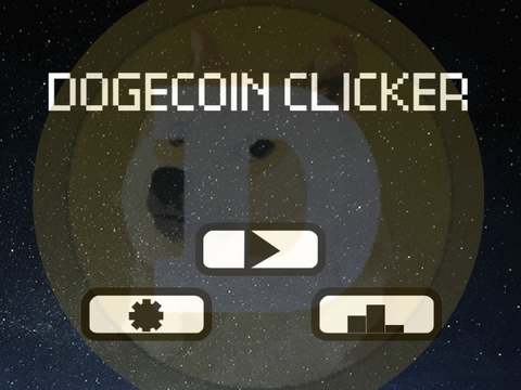Dogecoin Clicker 