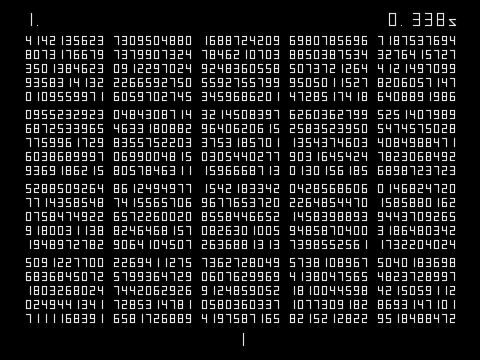 √2 100万桁 23分