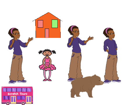 Animation Parsons Problem A remix remix