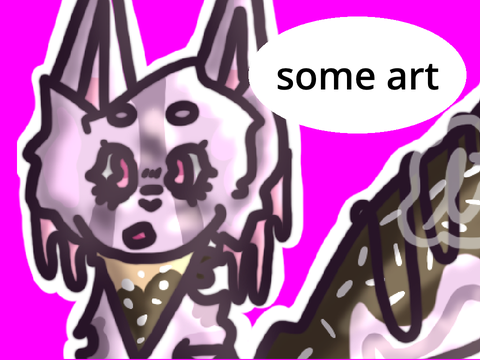 some art