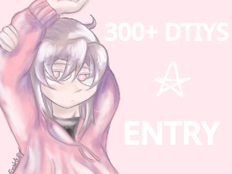 300+ DTIYSE ~