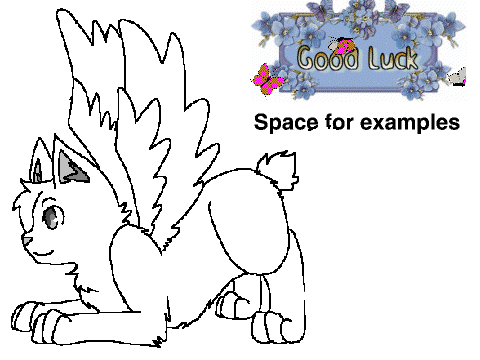 Winged Cat CC *OPEN*