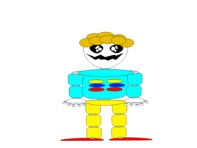 cute funky