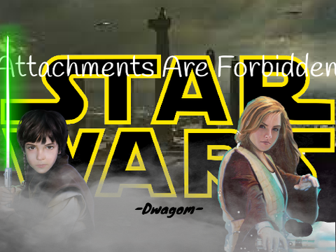 Star Wars Attachments are forbidden  