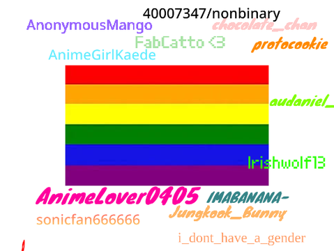 Sign If You Support LGBTQ+ remix remix remix remix remix