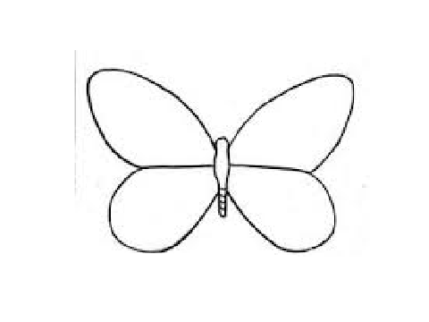 Butterfly Coloring Competion