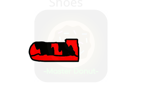 Contest for drawing shoes!