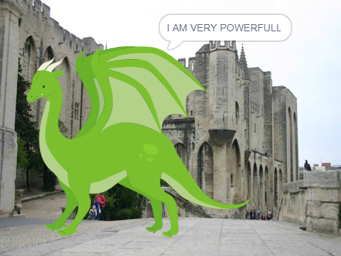 Dino power