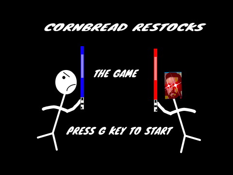 cornbread restocks