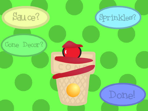Make Your Own Ice Cream! remix