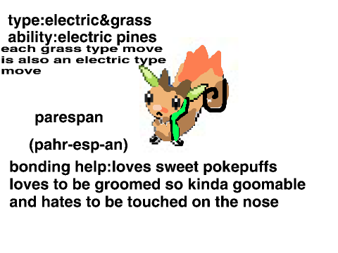 cute fusions!