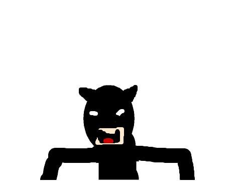batman is wierd