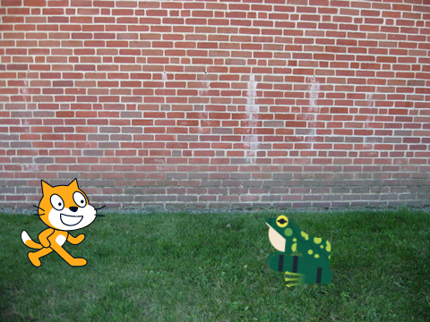 Make Scratch move
