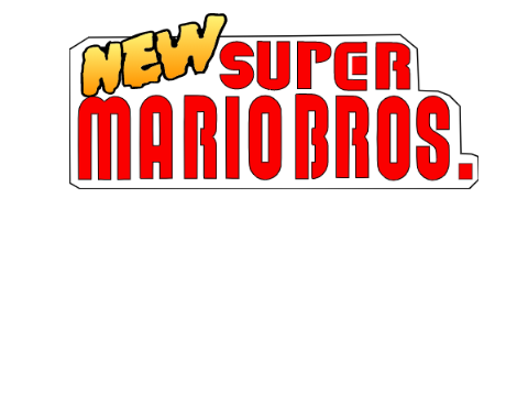 New Super Mario Bros. Beta E3 2004 - 2005 v0.2