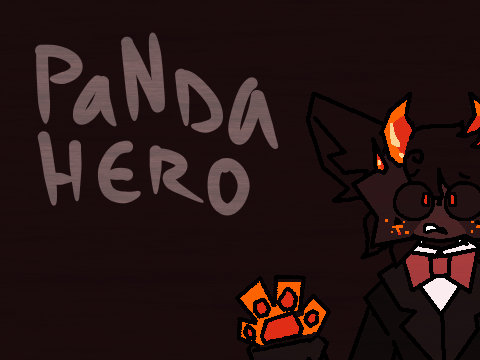 panda hero - 130+!!