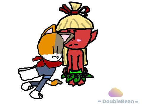 Doodle Champion Island Skit